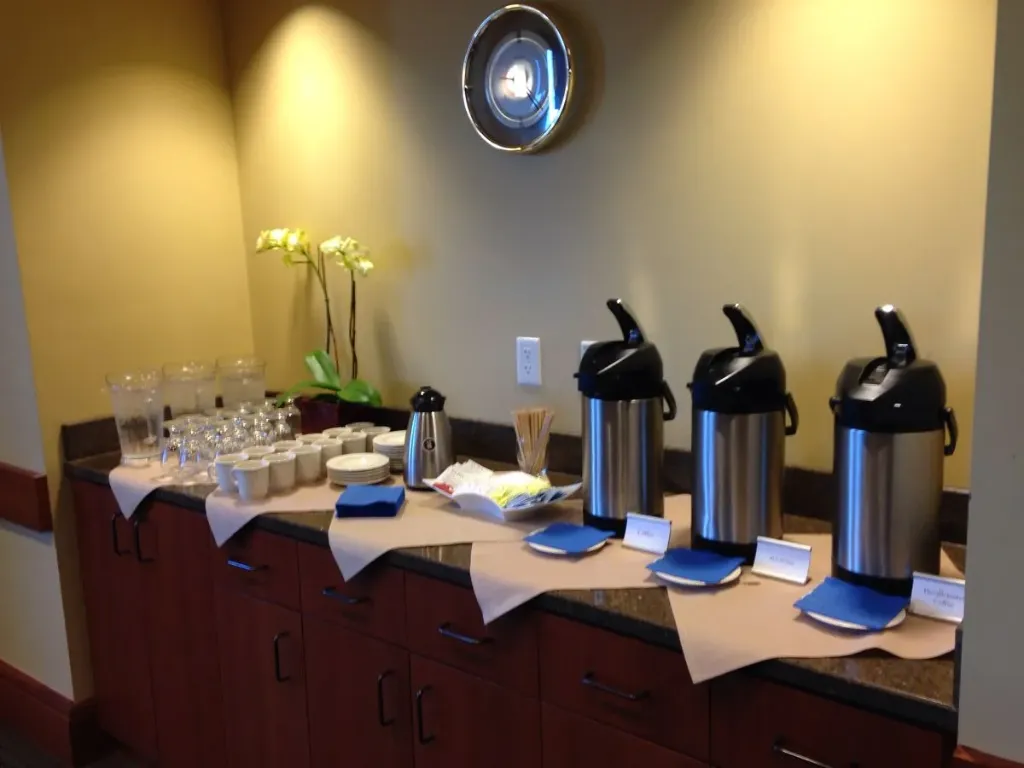 Koffie en Thee service